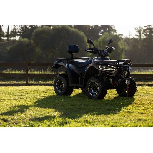 LINHAI ATV 370 PROMAX - ČERNÁ