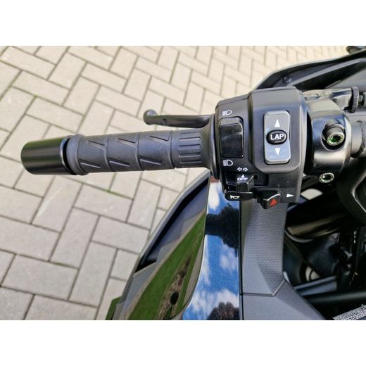 KAWASAKI NINJA ZX-4RR METALLIC MATTE GRAPHENESTEEL GRAY 2026