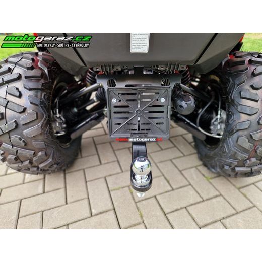 LINHAI ATV 550L LANDFORCE - ORANŽOVÁ