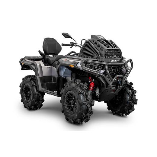 LONCIN XWOLF 1000I MUD EPS 4×4 ŠEDÁ