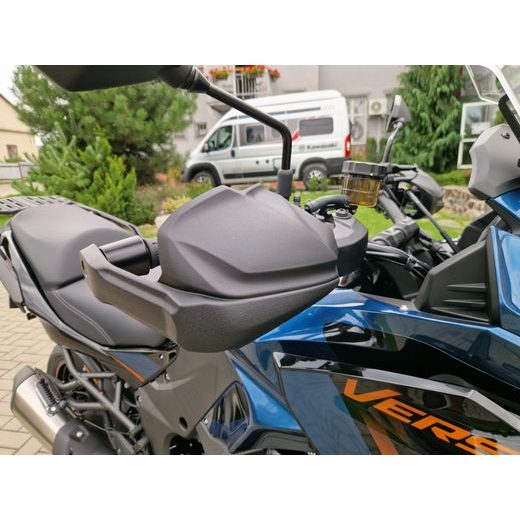 KAWASAKI VERSYS 1100 S METALLIC DEEP BLUE 2026