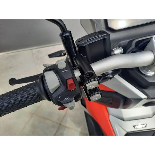 VOGE SR1 125I ADV ČERVENÝ