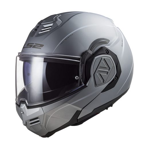 LS2 FF906 ADVANT SOLID MATT TITANIUM-06