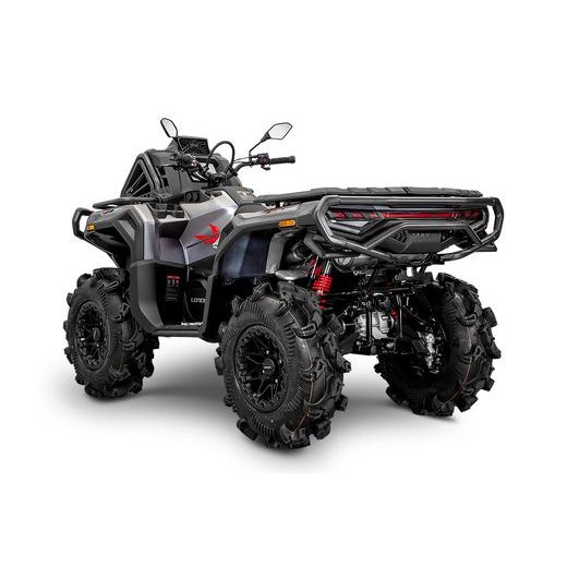 LONCIN XWOLF 1000I MUD EPS 4×4 ŠEDÁ