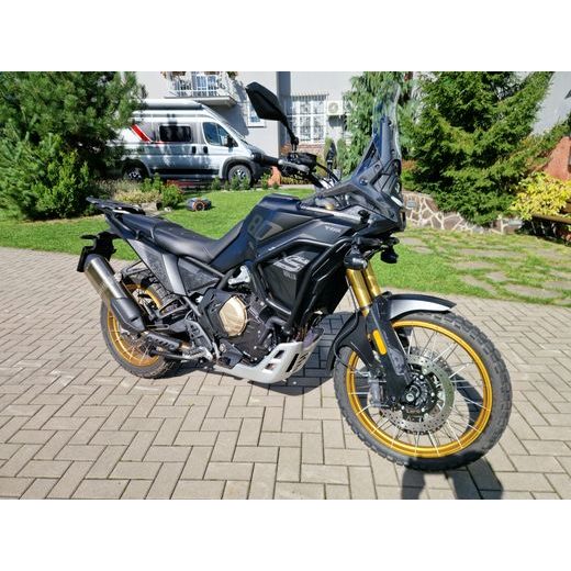 VOGE 800 RALLY BLACK DEMO POUZE 1374 KM NAJETO