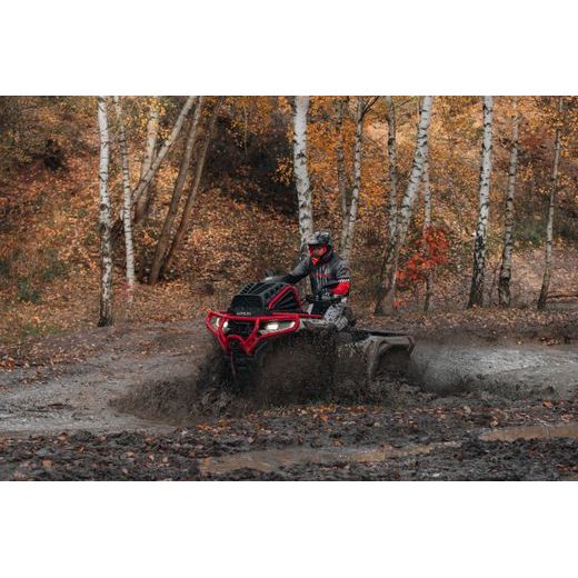 LONCIN XWOLF 1000I MUD EPS 4×4 ŽLUTÁ/ČERVENÁ