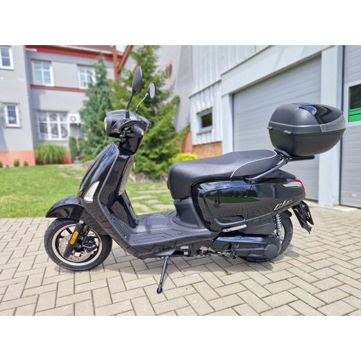KYMCO LIKE II 125I ABS ČERNÝ