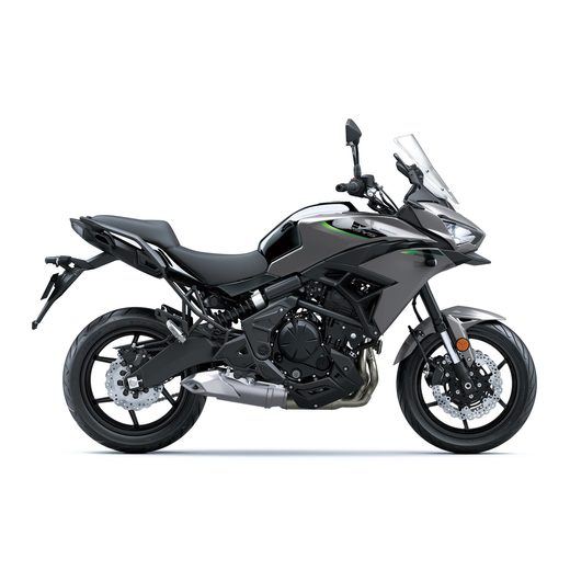 KAWASAKI VERSYS 650 METALLIC GRAPHITE GRAY 2026
