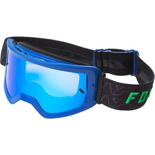 FOX MAIN PERIL GOGGLE - SPARK - OS, BLUE MX22