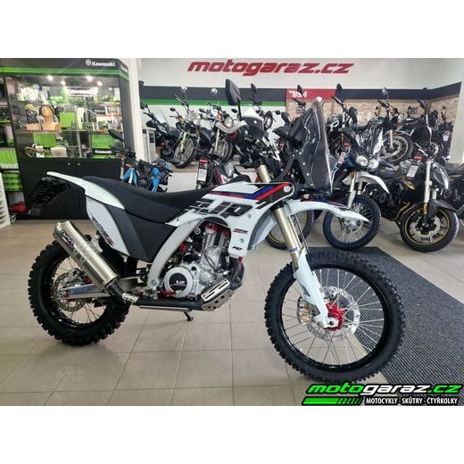 AJP PR7 650 ADVENTURE 2024