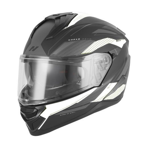 PŘILBA NA MOTORKU NOX N304S REVO