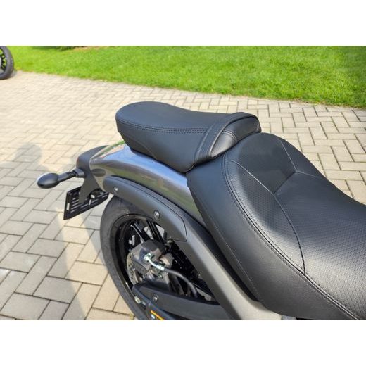 KAWASAKI VULCAN S METALLIC GRAPHITE GRAY 2026