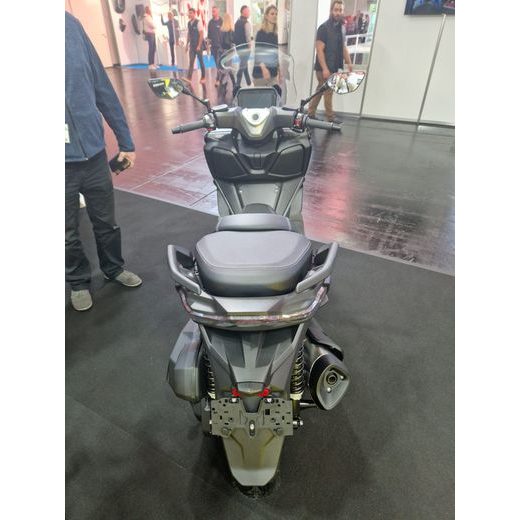 VOGE SR4 MAX 350I LUX WHITE