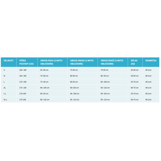 AIRBAGOVÁ VESTA HELITE GP AIR