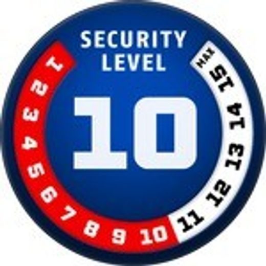 ŘETĚZOVÝ ZÁMEK ABUS 8210 IVEN CHAIN