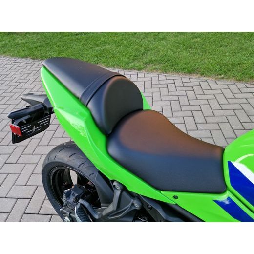 KAWASAKI NINJA 650 LIME GREEN 2026