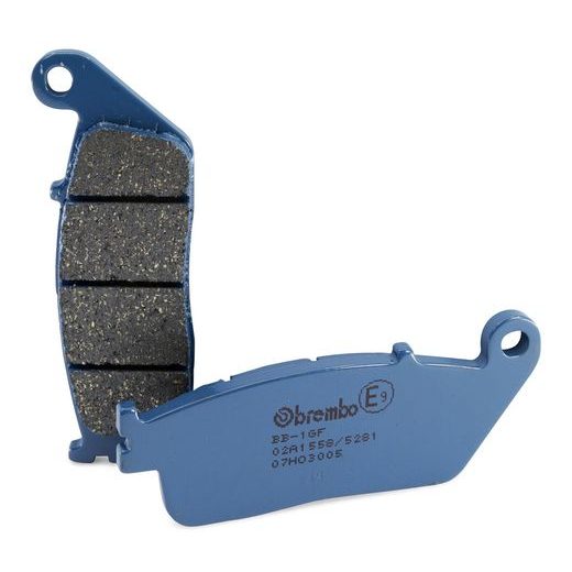 BRZDOVÉ DESTIČKY BREMBO 07HO3005 CC ROAD