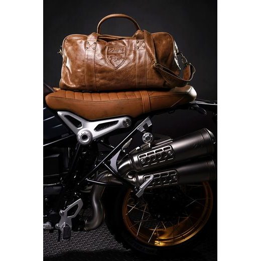 4SR CESTOVNÍ TAŠKA COGNAC