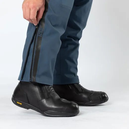 KALHOTY S LAMINOVANOU MEMBRÁNOU IXS TOURSTER-STX 1.0 X2-115405 MODRÉ