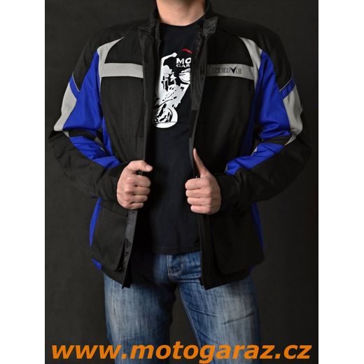 BUNDA NA MOTORKU NERVE SMART BLUE