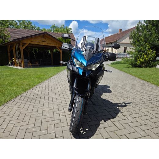 KAWASAKI VERSYS 1100 SE METALLIC DEEP BLUE 2026