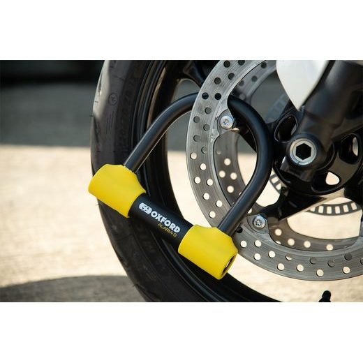 ZÁMEK OXFORD OXFORD ALARM-D LK220