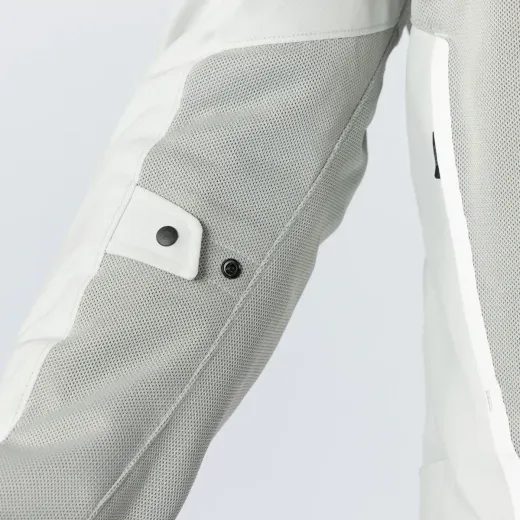 BUNDA IXS OXY-AIR X51029 COOL ŠEDÁ