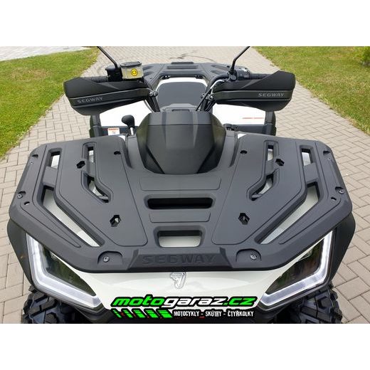 SEGWAY ATV SNARLER AT6 S WHITE/RED