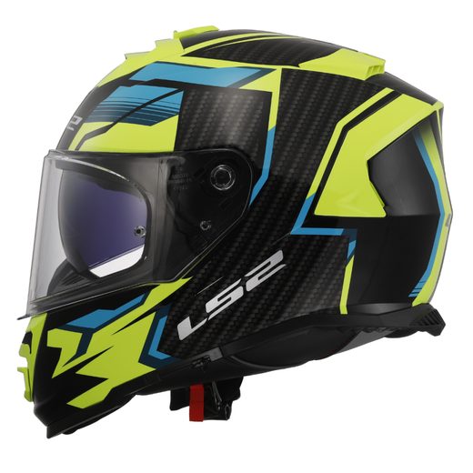 LS2 FF800 STORM II TRACKER BLACK H-V YELLOW-06