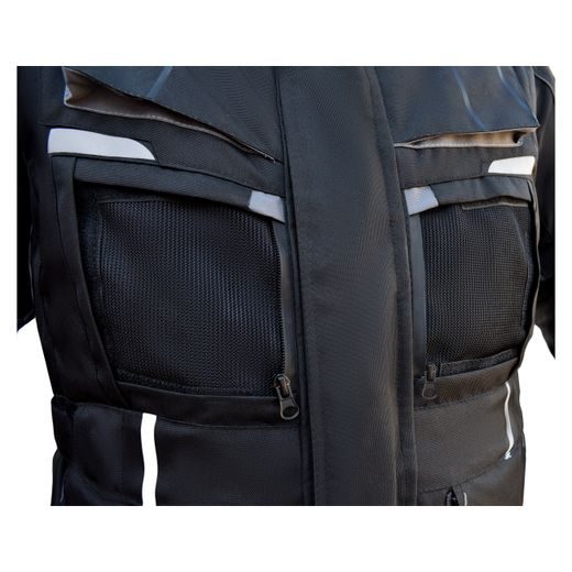 PÁNSKÁ TEXTILNÍ MOTO BUNDA SPARK PACER
