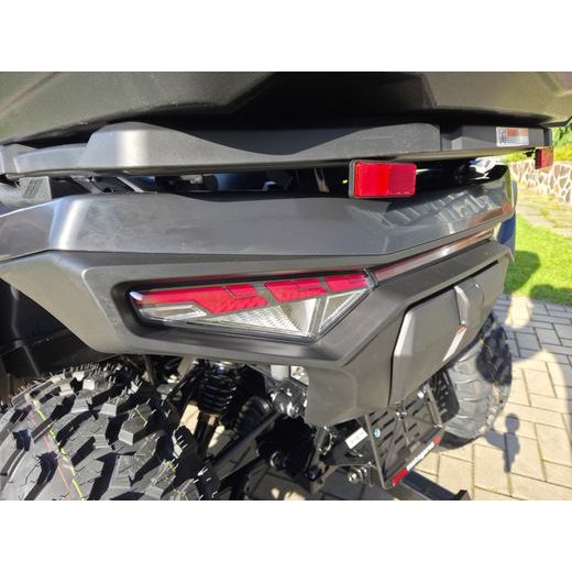 LINHAI ATV 550L LANDFORCE EPS - ČERNÁ