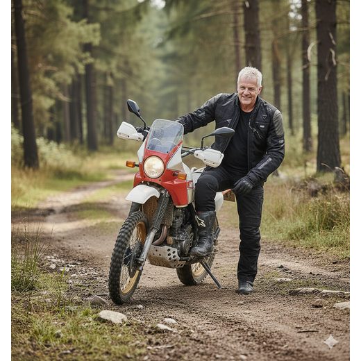 BUNDA IXS VENTURE-AIR 1.0 X2-051405 ČERNÁ