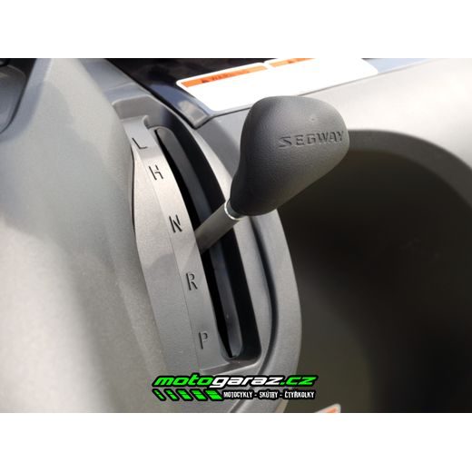 SEGWAY ATV SNARLER AT6 S BLACK/GREEN