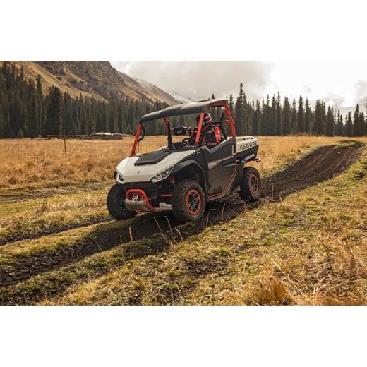 SEGWAY UTV FUGLEMAN UT10 BLACK/GREEN