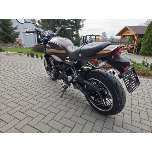 KAWASAKI Z900RS CANDY TONE RED 2026