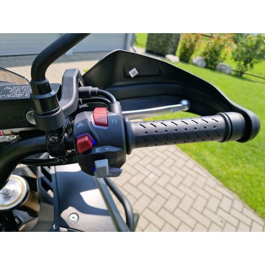 VOGE 625 DSX BLACK DEMO POUZE 98 KM NAJETO