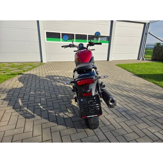 KAWASAKI ELIMINATOR 500 METALLIC IMPERIAL RED 2026