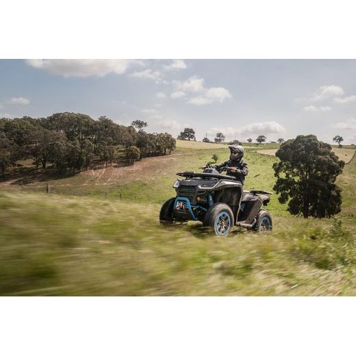 SEGWAY ATV SNARLER AT6 S WHITE/RED