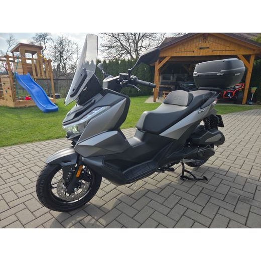 VOGE SR3 250I SILVER