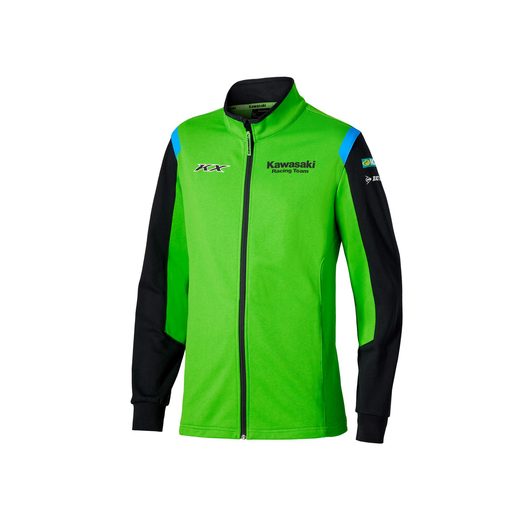 PÁNSKÁ SPORTOVNÍ MIKINA KAWASAKI MXGP 2026