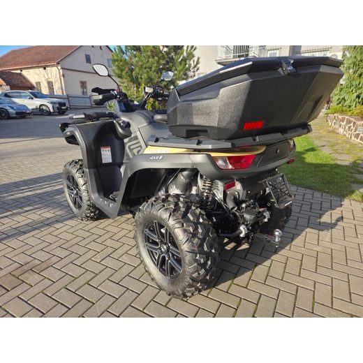 SEGWAY AT10 L EPS, T3B PÍSKOVÁ