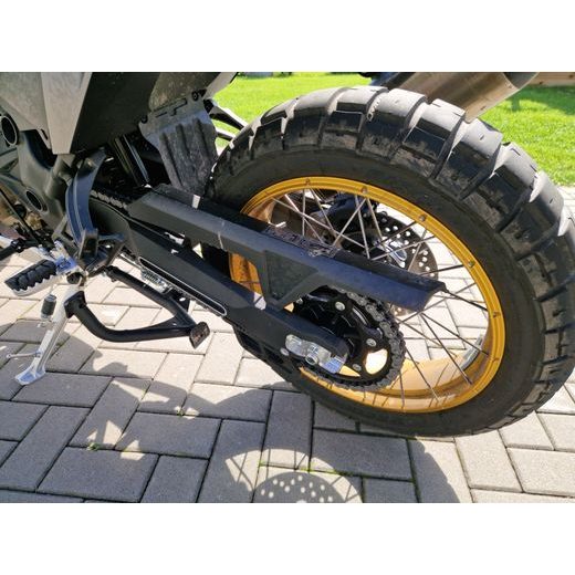 VOGE 800 RALLY BLACK DEMO POUZE 1374 KM NAJETO