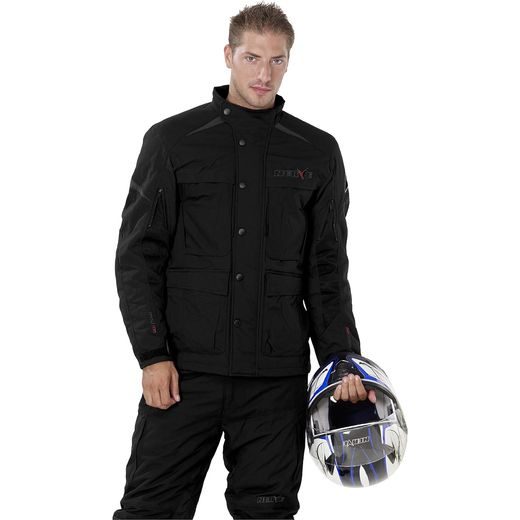 BUNDA NA MOTORKU NERVE BOUT BLACK