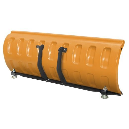 SHARK SNOW PLOW 52" ORANGE (132 CM)