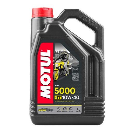 MOTUL 5000 4T 10W40 4L