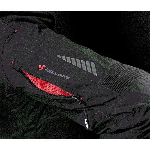 KALHOTY NA MOTORKU 4SR BK2