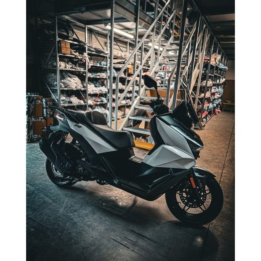 VOGE SR3 250I SILVER