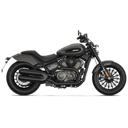 BENDA CHINCHILLA 350 CVT NEO ČERNÁ