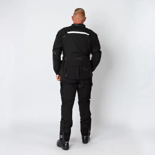 KALHOTY S LAMINOVANOU MEMBRÁNOU IXS VENTURE-STX 1.0 X2-015405 ČERNÉ