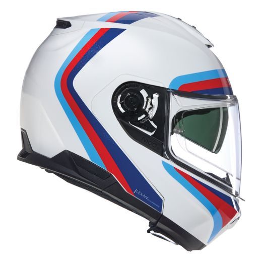 NOLAN N100-6 ASSOLUTO WHITE N-COM 347